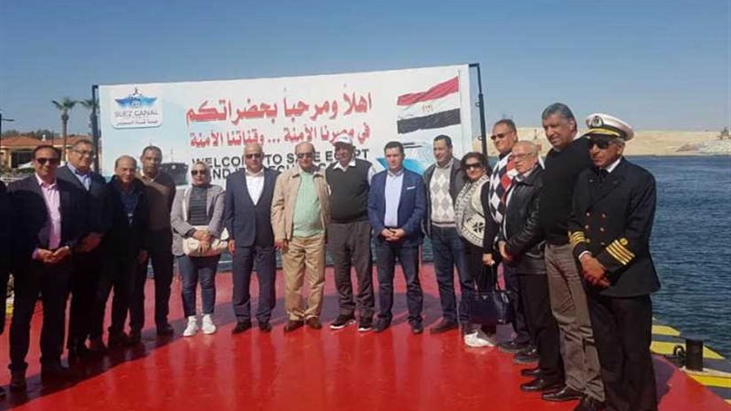 مميش: قناة السويس