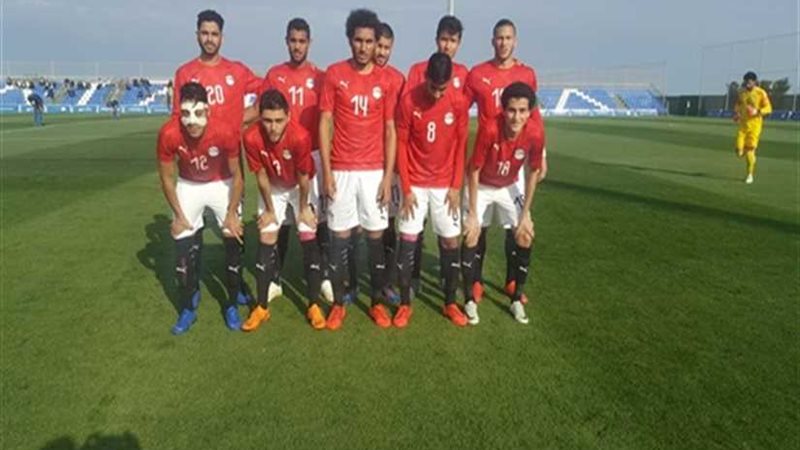 المنتخب الأولمبي