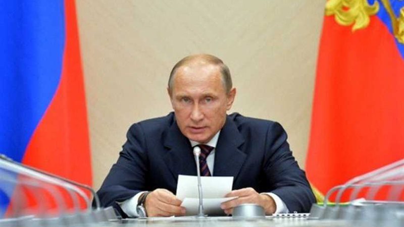 الكرملين: بوتين لا