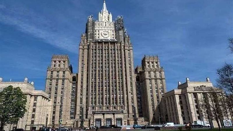 الخارجية الروسية: