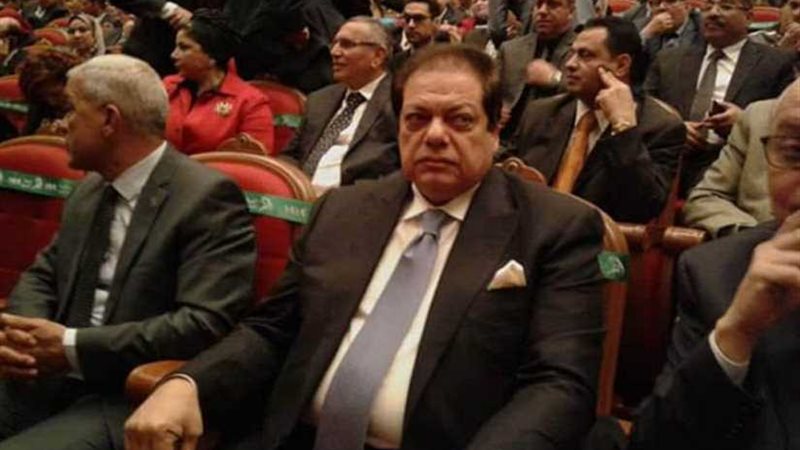 أبو العينين يهنئ