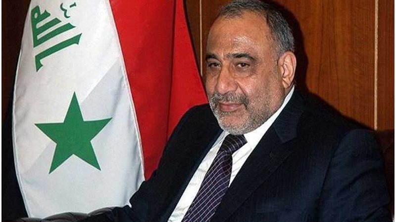 رئيس الوزراء العراقي