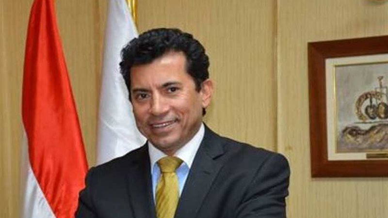 وزير الشباب : الرئيس