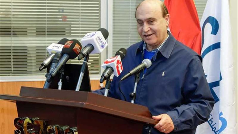 مميش وصناعة البرلمان