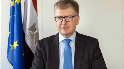 سفير الاتحاد الأوروبي: برنامج لقطاع المياه في مصر بمنح 120 مليون يورو