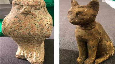 الآثار: مصر تسترد قطعتين أثريتين من سويسرا