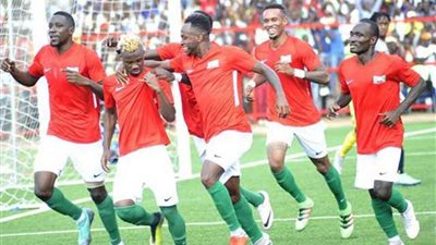 منتخب بوروندي يتأهل إلى الأمم الأفريقية للمرة الأولى بعد تعادله مع الجابون