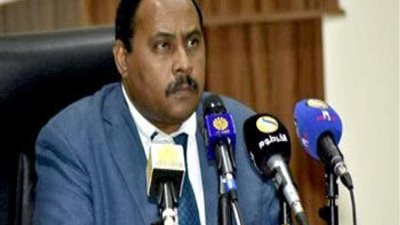 وزير الإعلام السوداني: العلاقات مع مصر تاريخية ولا تتأثر بأي أشياء سطحية