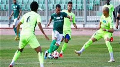 المصري يفوز وديا على بتروجيت استعدادا لمواجهة المقاولون في الدوري