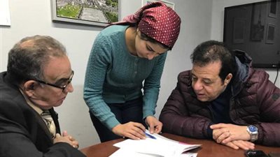 السيناريست عاطف بشاي يتعاقد على فيلم سينمائي جديد