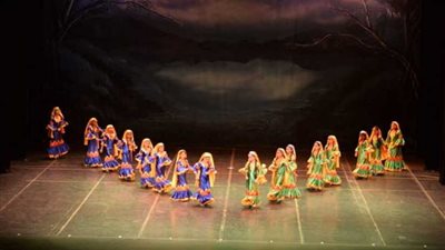 أول عرض فني لذوي الاحتياجات الخاصة على مسرح أوبرا الإسكندرية