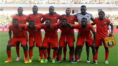 تأهل منتخبي غينيا بيساو وناميبيا الي كأس الامم الافريقية