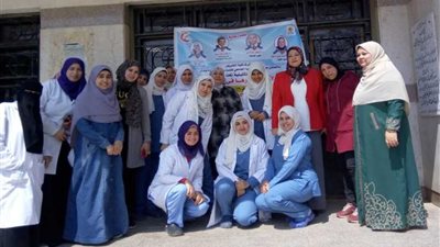 «تنظيم الأسرة ودورها في تنمية المجتمع» في «تمريض المنيا»