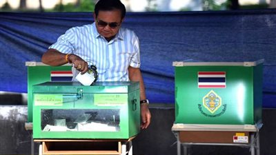 بدء التصويت في أول انتخابات في تايلاند منذ 2014