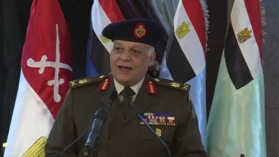 القوات المسلحة تحتفل بتكريم الأم المثالية والأب المثالي 