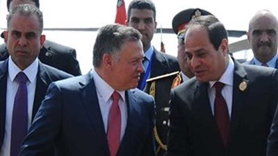 ملك الأردن يصل إلى القاهرة للمشاركة في القمة الثلاثية المصرية الأردنية العراقية