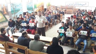 البتانون تشارك في فعاليات الأسبوع المائي بـ”المنوفية“