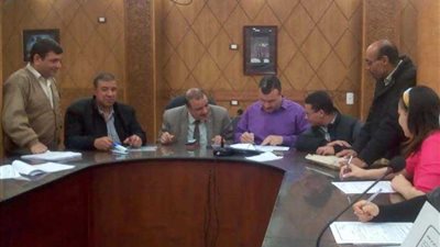 تعليم القليوبية تواصل التعاقدات مع المعلمين الجدد