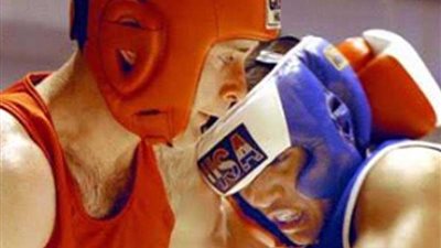 معسكر خارجي في كوبا لمنتخب الملاكمة