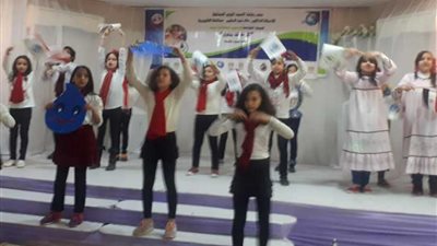 القليوبية تحتفل بمبادرة 