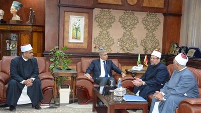 وزير الأوقاف: 4 كتب لتصحيح المفاهيم للائمة