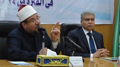 وزير الأوقاف: مفهوم محو الأمية اختلف بعد الثورة التكنولوجية