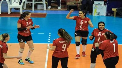 غدا.. اختتام فعاليات بطولة افريقيا لسيدات الكرة الطائرة