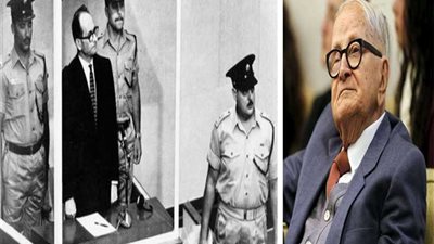 الخاطف يلحق بالمخطوف بعد 59 عاماً