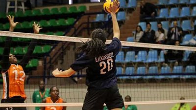 البنك التجارى الكينى يفوز على ريفينيو الرواندى 3-0 ببطولة افريقيا لسيدات الطائرة