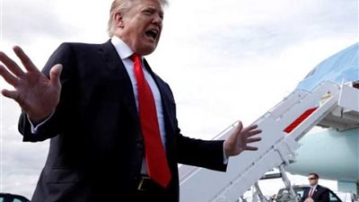 متاعب ترامب مع 
