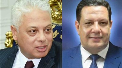 القمري مديرًا لأمن البحيرة والرشيدي لمصلحة السجون