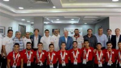 منتخب الصالات يضم 20 لاعبا لمواجهة سلوفاكيا وديًا