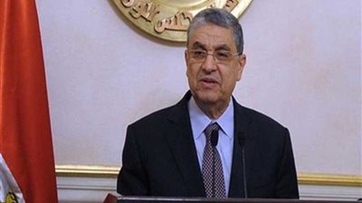 وزير الكهرباء لـ 