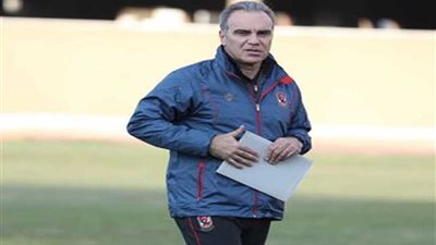 لاسارتي يناقش مع جهازه المعاون استعدادات مواجهة الزمالك