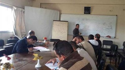 13 دورة تدريبية لرفع كفاءة العاملين بالمحليات بالمنيا