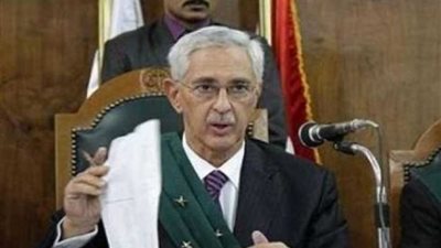 المستشار الدكروي في التلاعب بالبورصة يؤكد: ليس ثمة مخالفات قانونية