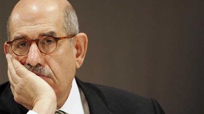 بلاغ يتهم البرادعي بالاستقواء بالخارج والتحريض على مصر