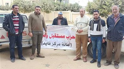 قوافل طبية تجوب قرى الإسماعيلية