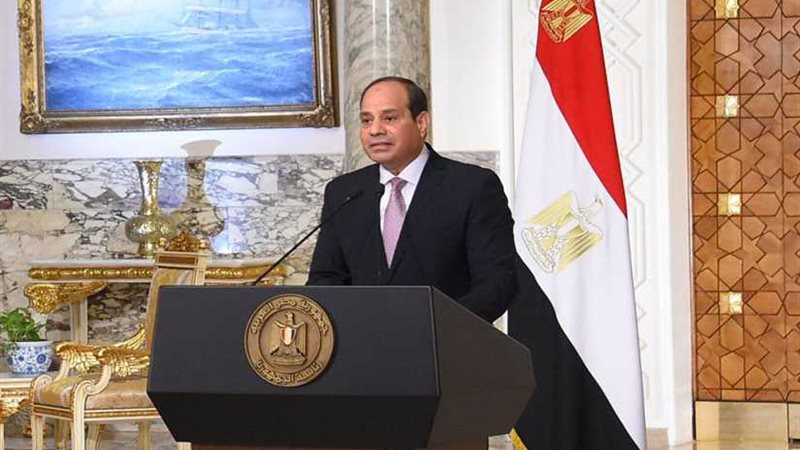 موجز الرابعة..الرئيس