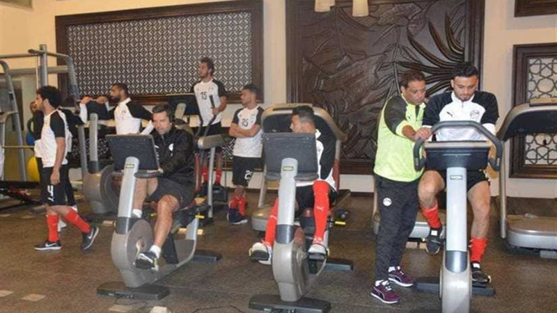 كواليس معسكر منتخب