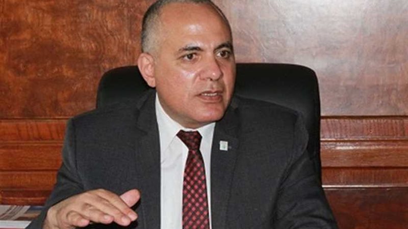 وزير الري: الوزارة