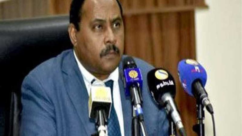 وزير الإعلام السوداني: