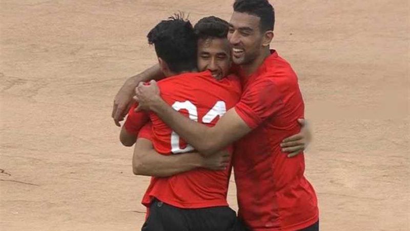 مصر تختتم مشوار التصفيات