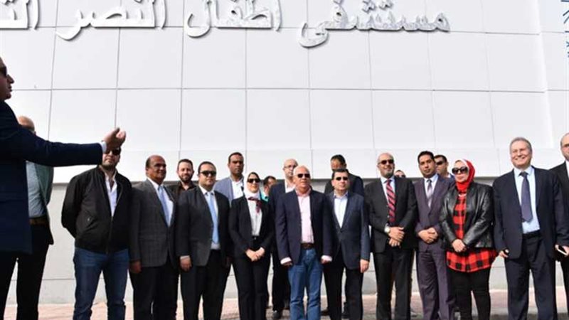 وزيرة الصحة: توءمة