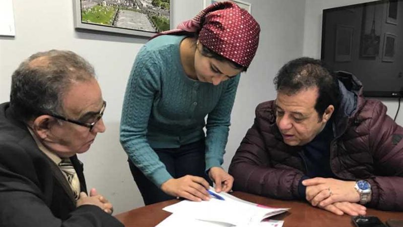 السيناريست عاطف بشاي