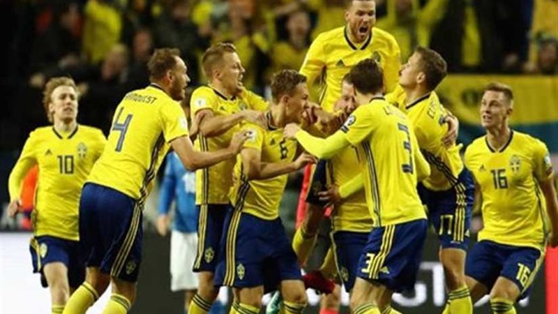 السويد تفوز على رومانيا