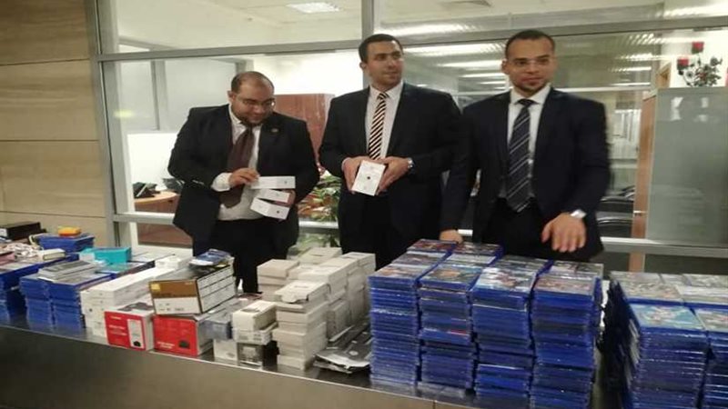 مطار القاهرة: إحباط