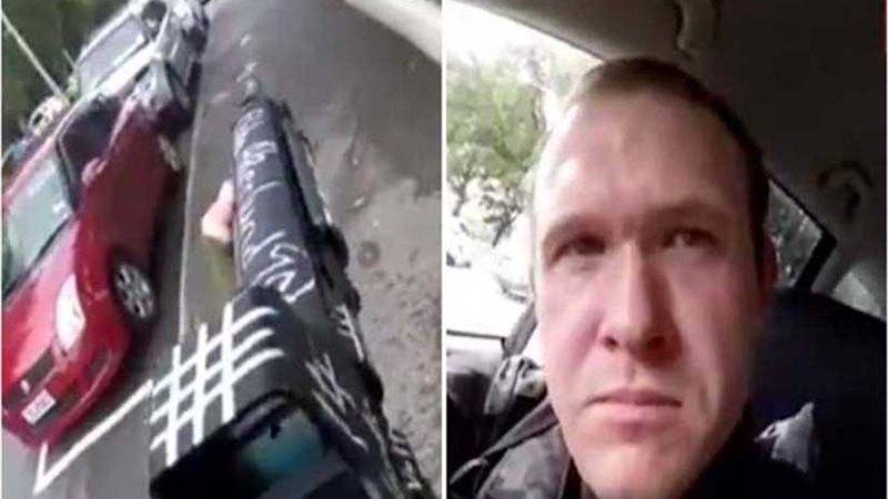 منفذ هجوم نيوزيلندا