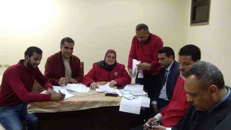 غرفة عمليات رئيسية