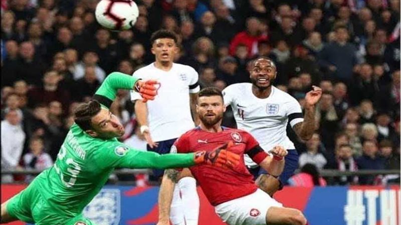 خماسية الإنجليز في